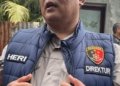 Dirreskrimsus Polda Lampung Kombes Pol Heri Rusyaman.