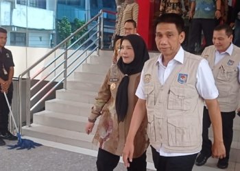 Wali Kota Bandar Lampung Apresiasi Kedatangan Wamendari Akhmad Wiyagus
