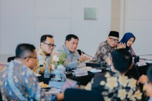 DPR RI Pastikan BUMN Dukung Ekonomi Digital Lampung