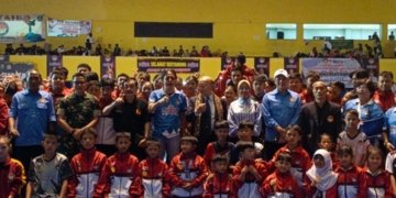 Kejurnas Karate Shokaido Diharapkan Tetap Junjung Sportivitas