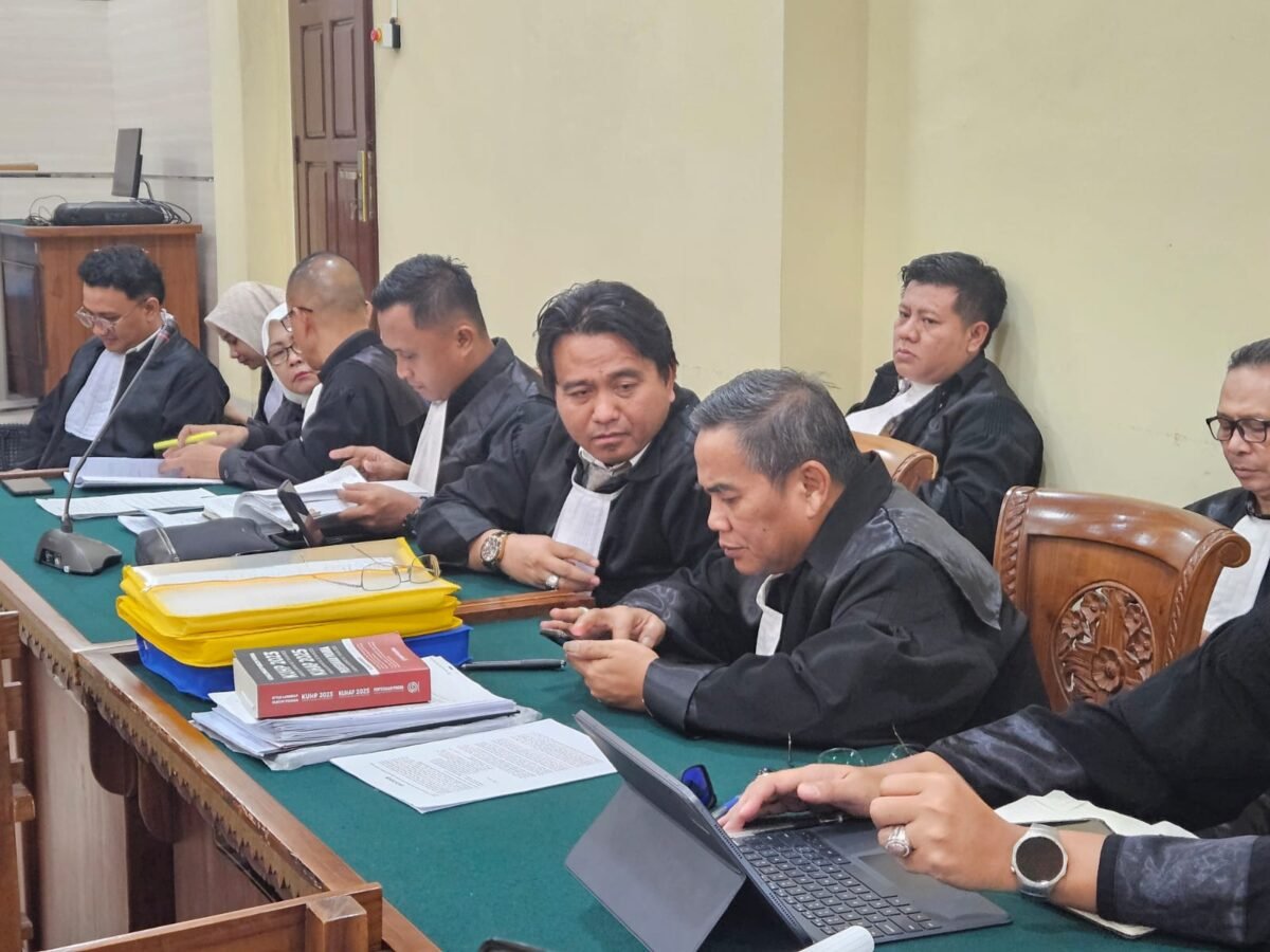 Kerugian Negara Dalam Kasus Tanah Kemenag Tak Valid, Dakwaan Disebut Obscuur Libel
