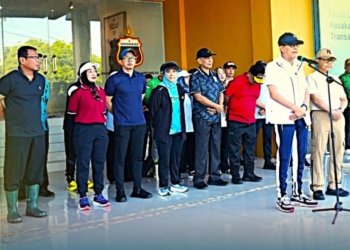 Pentingnya Menjaga Kebersihan Kawasan PKOR Way Halim