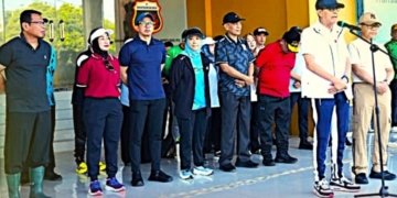 Pentingnya Menjaga Kebersihan Kawasan PKOR Way Halim