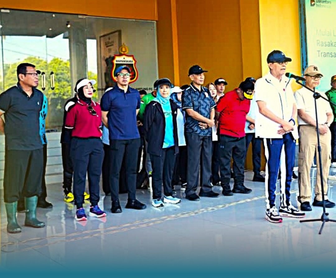 Pentingnya Menjaga Kebersihan Kawasan PKOR Way Halim