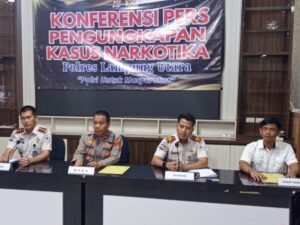 Lapas Kotabumi Perketat 3 Lapis Penjagaan untuk Pembesuk