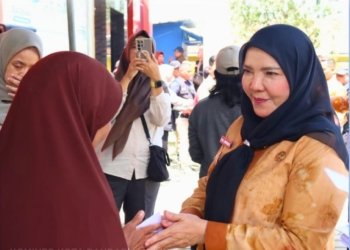 Wali Kota Tinjau Langsung Perbaikan Talud Usai Banjir