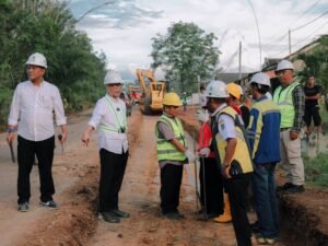 Realisasi Perbaiki Infrastruktur Jalan dan Wujudkan Konektivitas Wilayah