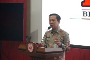Bonus Demografi, Sekda Marindo Dorong Mahasiswa Jadi Motor Inovasi Digital