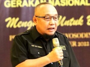 Peran Strategis GRANAT Provinsi Lampung Memutus Rantai Narkoba