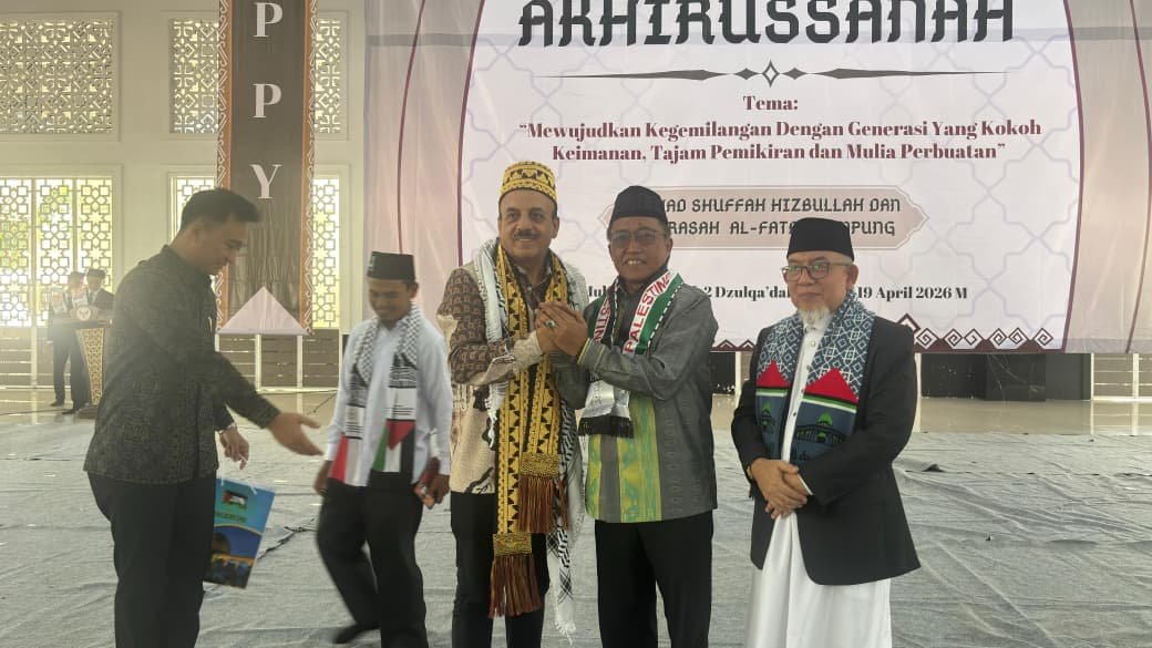 Pesantren Jadi Pusat Pemberdayaan dan Cetak SDM Unggul