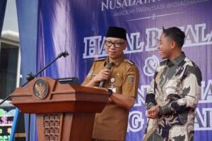 Gubernur Ingatkan Pemagang Jaga Nama Baik Indonesia di Luar Negeri