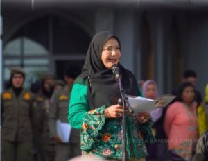 Pemkot Bandar Lampung Gelar Upacara Peringatan Hari Kartini