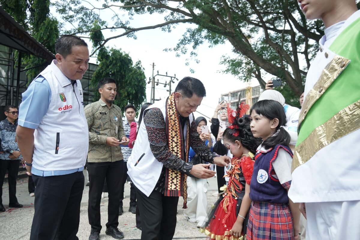 LSO 2026 Jadi Ajang Asah Mental dan Karakter Atlet Pelajar