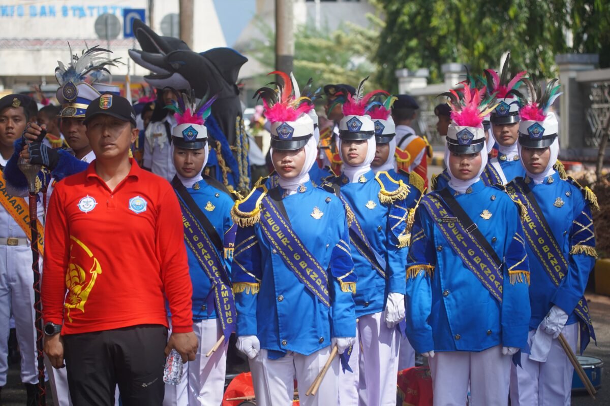LSO 2026 Dari Drumband, E-Sport, hingga Adu Bakat Seni
