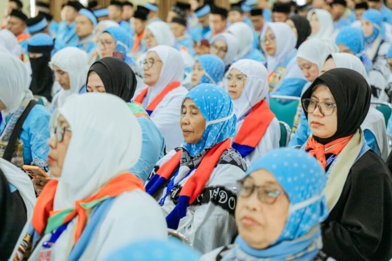Total 40 Jemaah Haji Indonesia Meninggal Saat Cuaca Capai 47 Derajat