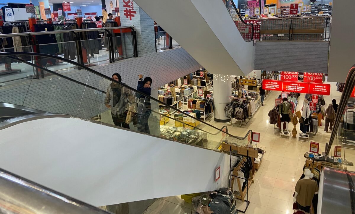 6 Mall Hits di Bandar Lampung yang Selalu Ramai, Tempat Nongkrong hingga Belanja Favorit