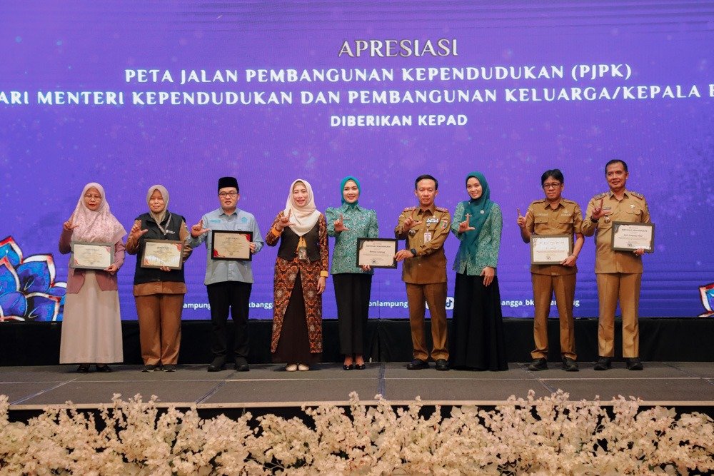 Pembangunan Berbasis Keluarga Kunci Sukses Bonus Demografi
