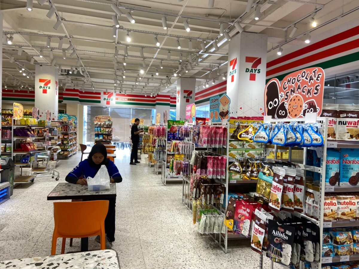 7 Supermarket Buka 24 Jam di Bandar Lampung, Solusi Belanja Cepat Tanpa Batas Waktu