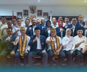 Kunjungan KONI dan Dispora Banten Perkuat Kesiapan PON 2032