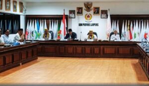 Lampung dan Banten Sepakat Bentuk Forum Bersama