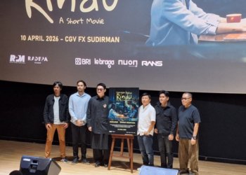 Ifan Seventeen Jangan Paksa Rindun