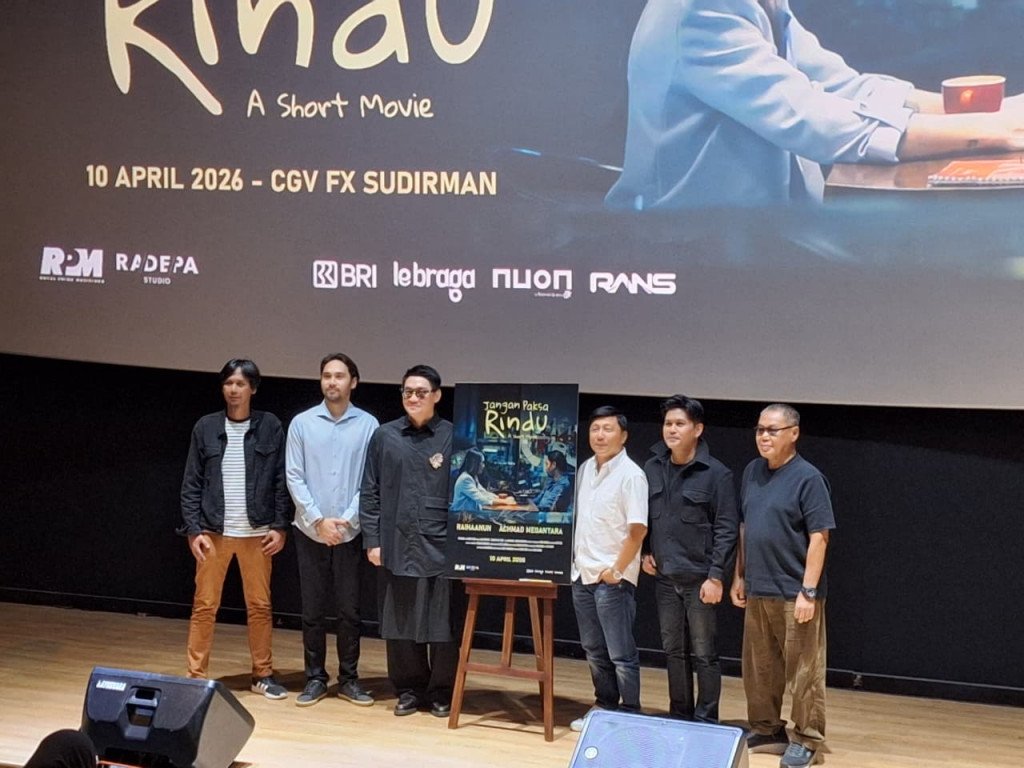 Lagu Jangan Paksa Rindu Viral, Ifan Seventeen Siap Garap Versi Film dan Serial