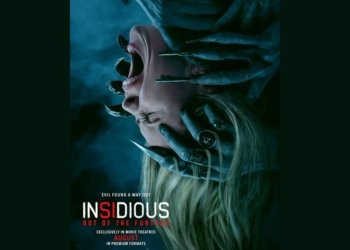 Insidious: Out of the Further
