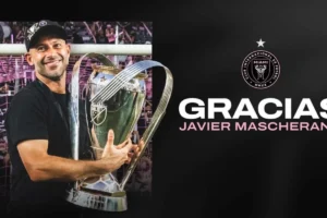 Javier Mascherano Sudahi Pengabdian di Inter Miami