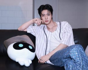 Alasan Jin BTS Absen di Kredit Album ARIRANG, Akui Kelelahan Fisik Jadi Member Tertua