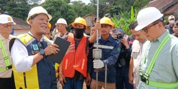 Kadis BMBK Lampung M. Taufiqullah (Infrastruktur Lampung)