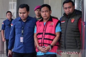 Baru 6 Hari Menjabat, Ketua Ombudsman Hery Susanto Ditahan Kejagung! Ini Profil dan Kasusnya