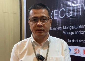 Kepala BPJN Provinsi Lampung, Muhammad Ali Duhari