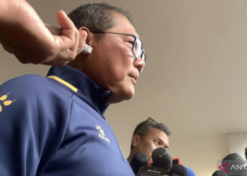 Ketua Badan Tim Nasional (BTN), Sumardji