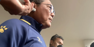 Ketua Badan Tim Nasional (BTN), Sumardji