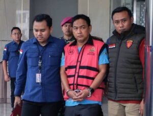 Ketua Ombudsman RI Tersandung Korupsi Tata Kelola Pertambangan Nikel