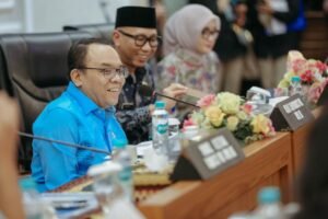 Ketua Tim Komisi VII DPR RI Sebut SDA dan SDM Jadi Modal Kemajuan Lampung