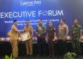 Lampura Pionir Kemandirian Ekonomi Desa di Lampung Executive Forum