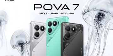 harga HP Tecno April 2026