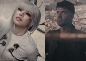 Lisa BLACKPINK dan Anyma