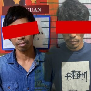 Aniaya Marbot Masjid, Dua Juru Parkir Diringkus Polisi