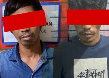 Aniaya Marbot Masjid, Dua Juru Parkir Diringkus Polisi