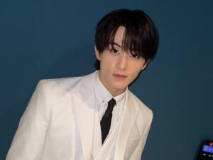 Mark NCT Resmi Hengkang, Intip Janji Manisnya untuk NCTzen yang Bikin Haru