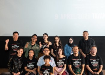 Mawar de Jongh (film ayah)