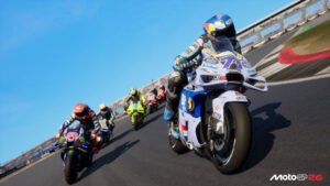 MotoGP 26 Resmi Rilis: Balapan Kini Lebih “Hidup” dari Lintasan Nyata