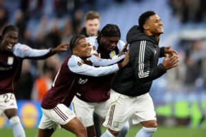 Aston Villa Hajar Bologna 4-0 dan Melaju ke Semifinal Liga Europa
