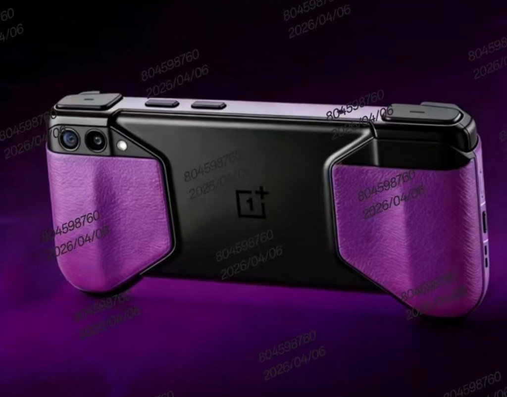 OnePlus Bocor Siapkan Handheld Gaming, Gabungkan Konsol dan Smartphone