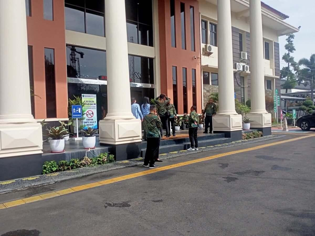 Integritas dan Jumlah Hakim Jadi Sorotan Ketua MA