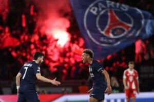 Hujan Gol di Parc des Princes! PSG Tekuk Bayern Muenchen 5-4 dalam Drama Semifinal Liga Champions