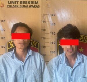 Modus Ajak Beli Ponsel, Dua Pria Gelapkan Sepeda Motor Pelajar