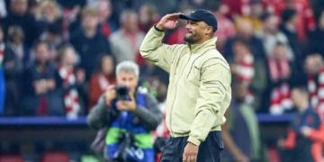 Pelatih Bayern Muenchen, Vincent Kompany